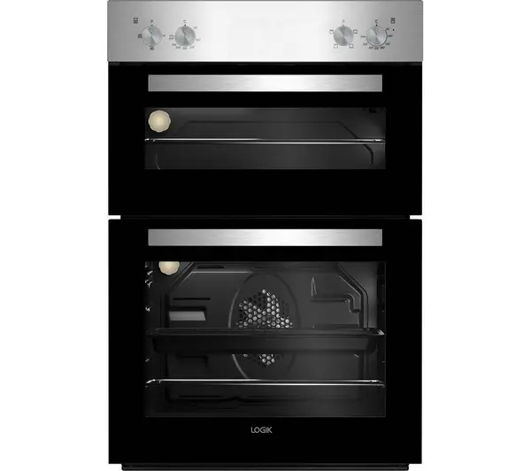 LOGIK LBIDOX23 Electric Double Oven