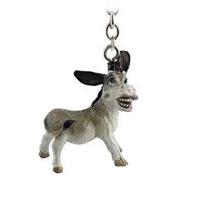 Little Paws Key Ring Donkey