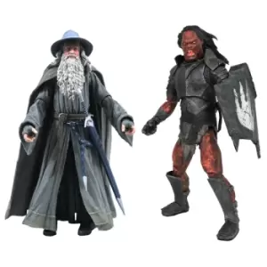 Lord of the Rings Deluxe Action Figure Assortment Series 4