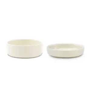 Scruffs Icon Cat Food and Bowl Set