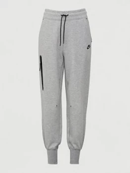 Nike Nsw Tech Fleece Pant - Dark Grey Heather