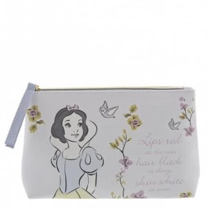 Snow White Cosmetic Bag