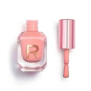 Revolution High Gloss Nail Polish Peach