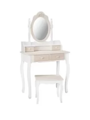 Lpd Furniture Juliette Dressing Table Base