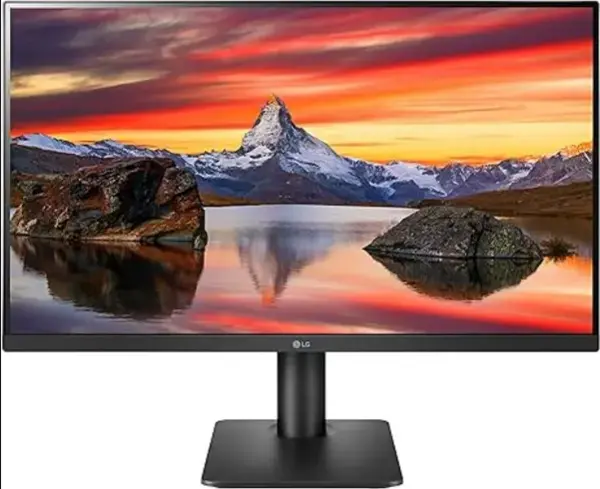 LG 27" 27MP400P-B Full HD IPS LED Monitor