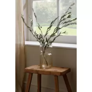 Disney Mickey Shapes Glass Vase
