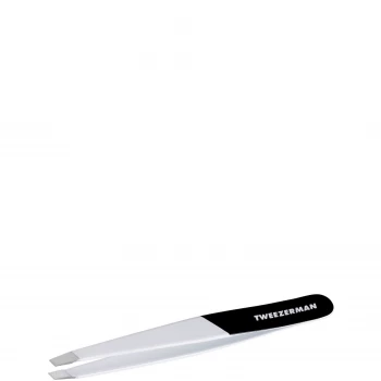 Tweezerman Full Slant Tweezer - Midnight Strike