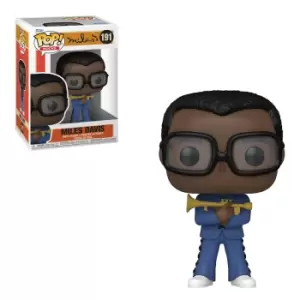 Miles Davis Funko Pop! Vinyl