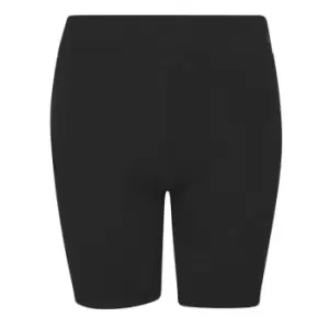 Superdry Cycle Shorts - Black