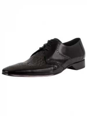 Ted Baker Leather Derby Shoes