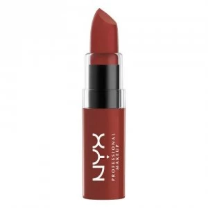 NYX Professional Makeup Butter Lipstick Ripe Berry