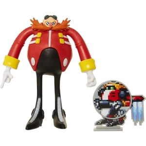 Eggman (Sonic The Hedgehog) Action Figure