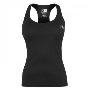 Karrimor Long Bra Top Ladies - Black