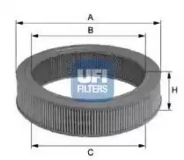 UFI 27.769.00 Air Filter