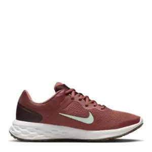 Nike Revolution 6 Womens Running Shoes - Red