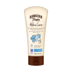 Hawaiian Tropic Aloha Care Sun Protective Lotion SPF15