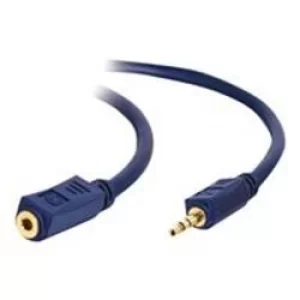 C2G 3m Velocity 3.5mm M/F Stereo Audio Extension Cable