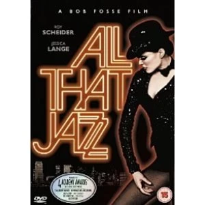 All That Jazz DVD