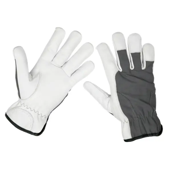 Worksafe Super Cool Hide Gloves Large - Pair