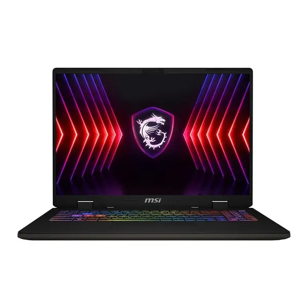 MSI Sword 16 HX Intel Core i7-14700HX 16GB RAM 1TB SSD RTX 4060 16" QHD 240Hz Windows 11 Gaming Laptop 9S7-15P214-003