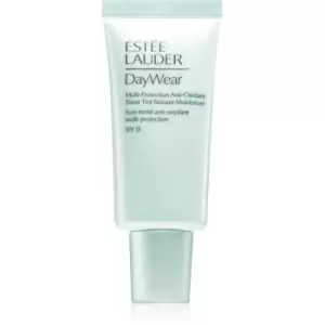 Estee Lauder Multi-Protection Anti-Oxidant Sheer Tint Release Moisturizer Tinted Hydrating Cream for All Skin Types SPF 15 30ml