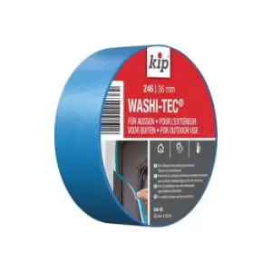 kip 246 Premium Outdoor WASHI-TEC Masking Tape 36mm x 50m