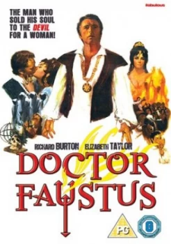 Doctor Faustus - DVD