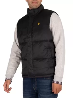 Wadded Gilet