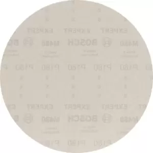 Bosch Expert M480 225mm Net Abrasive Sanding Disc 225mm 180g Pack of 25