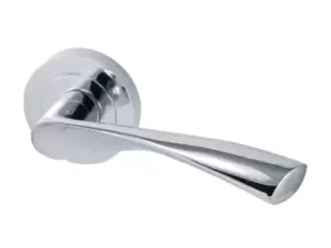 Eclipse 62110 PCP Monza Door Handle Polished Chrome