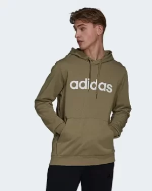 adidas Linear French Terry Hoody