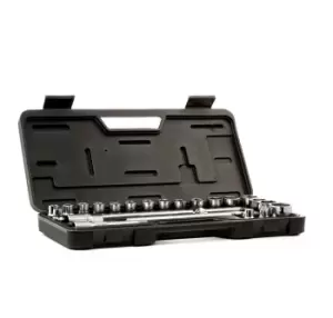 VOREL Socket set 58240