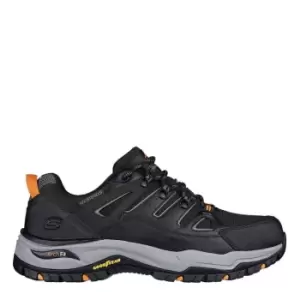 Skechers Top Waterproof Hiker Lace Up W - Black