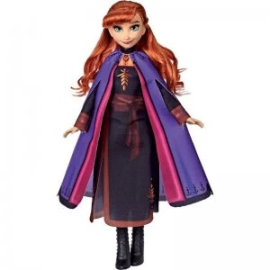 Disney Frozen 2 Anna Doll