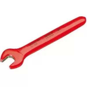 Gedore VDE 894 19 6573010 Single-ended open ring spanner 19 mm