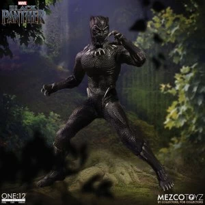 Black Panther Black Panther Movie One12 Collective Action Figure