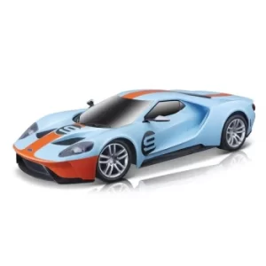 Ford GT Heritage 1:24 Motosounds Model