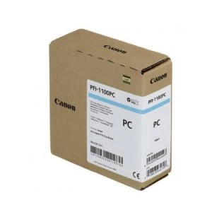 Canon PFI1100 Photo Cyan Ink Cartridge