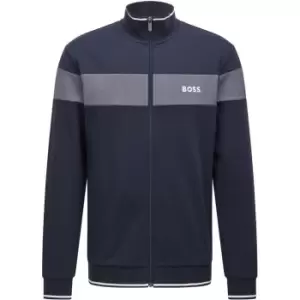 Boss Tracksuit Jacket 10166548 19 - Blue