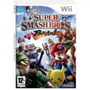 Super Smash Bros Brawl Game