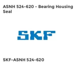 ASNH 524-620 - Bearing Housing Seal