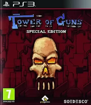 Tower of Guns Special Edition PS3 Game