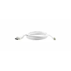 Kramer Electronics C-MDP/DPM-6. Cable length: 1.8 m Connector 1: Mini DisplayPort Connector 2: DisplayPort