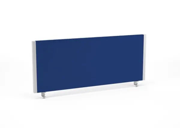 Impulse/Evolve 1000mm Straight Screen Blue Silver Frame