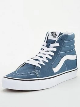 Vans Sk8-Hi - Blue/White