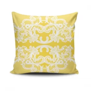NKLF-243 Multicolor Cushion Cover