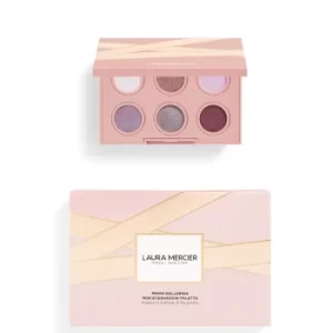 Laura Mercier Prima Ballerina Mini Eyeshadow Palette 6 x 1.5g