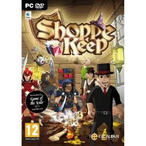 Shoppe Keep PC Game