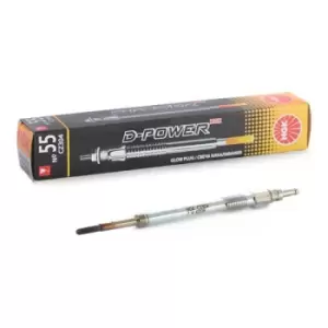 NGK Glow plug VW,AUDI,SKODA 9864 N10579803,N10579805,N10579803 Glow plugs,Glow plugs diesel,Diesel glow plugs,Heater plugs N10579805,N10579803