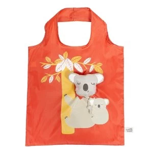 Sass & Belle Koala Foldable Shopping Bag